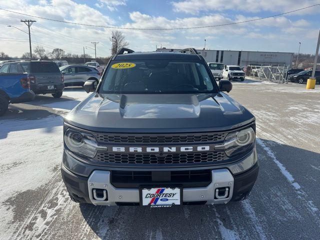 used 2025 Ford Bronco Sport car, priced at $32,970