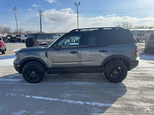 used 2025 Ford Bronco Sport car, priced at $32,970