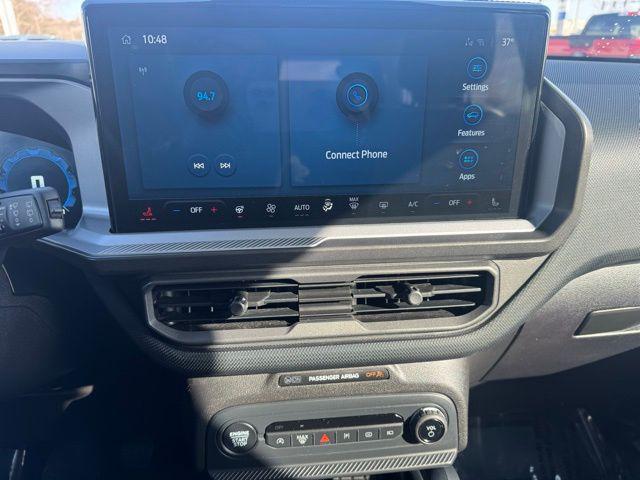 used 2025 Ford Bronco Sport car, priced at $32,970