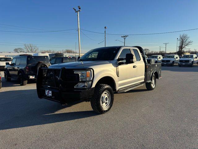 used 2022 Ford F-250 car, priced at $33,199