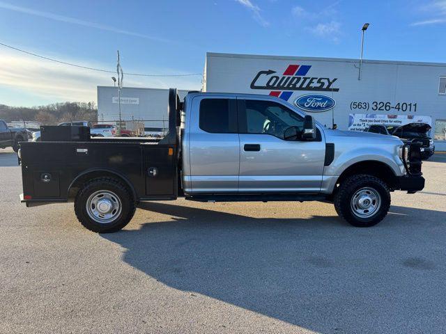 used 2022 Ford F-250 car, priced at $33,199