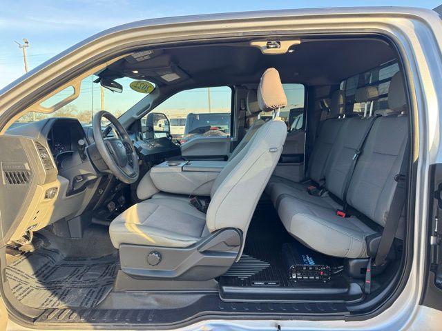 used 2022 Ford F-250 car, priced at $33,199