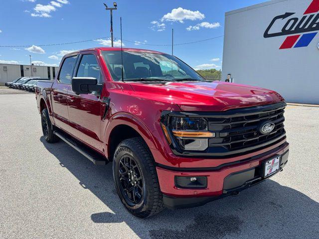 new 2026 Ford F-150 car, priced at $59,633