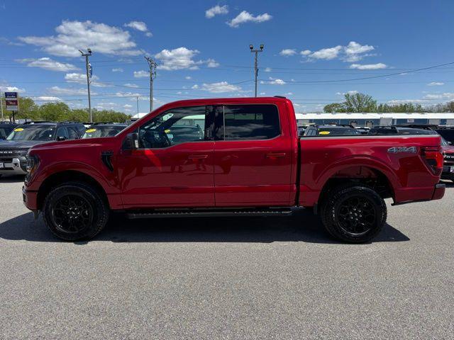 new 2026 Ford F-150 car, priced at $59,633