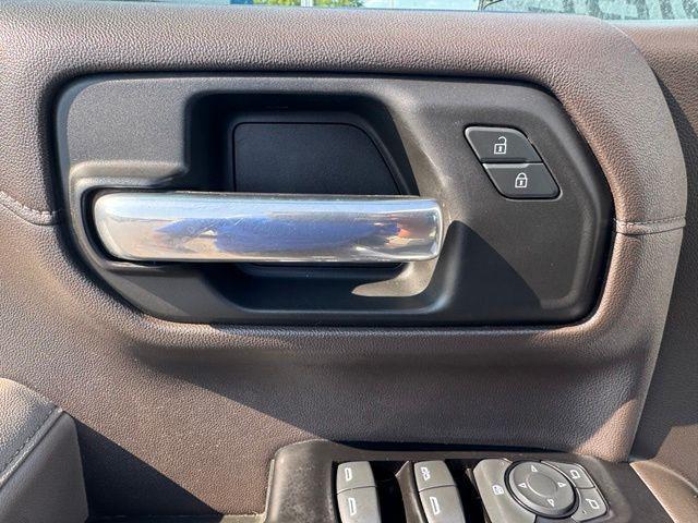 used 2019 Chevrolet Silverado 1500 car, priced at $24,086