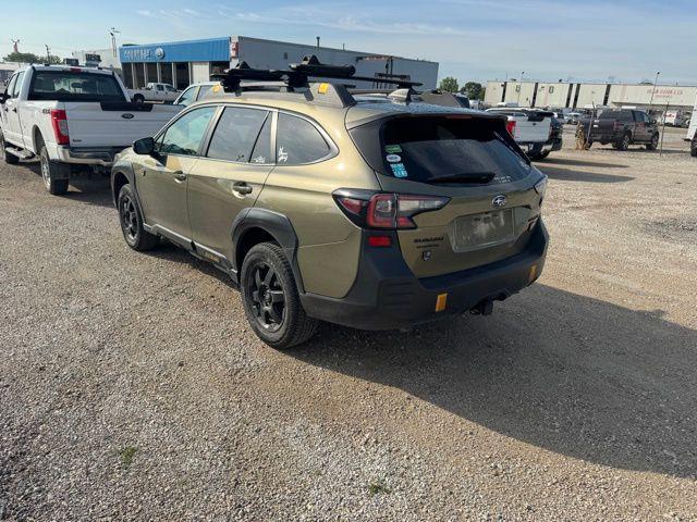 used 2022 Subaru Outback car, priced at $27,947