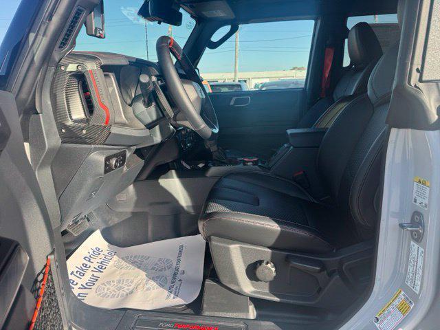 new 2026 Ford Bronco car, priced at $91,629