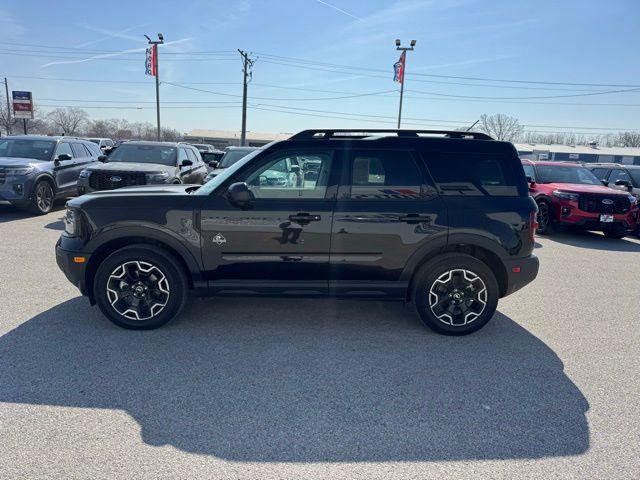 used 2025 Ford Bronco Sport car, priced at $28,999