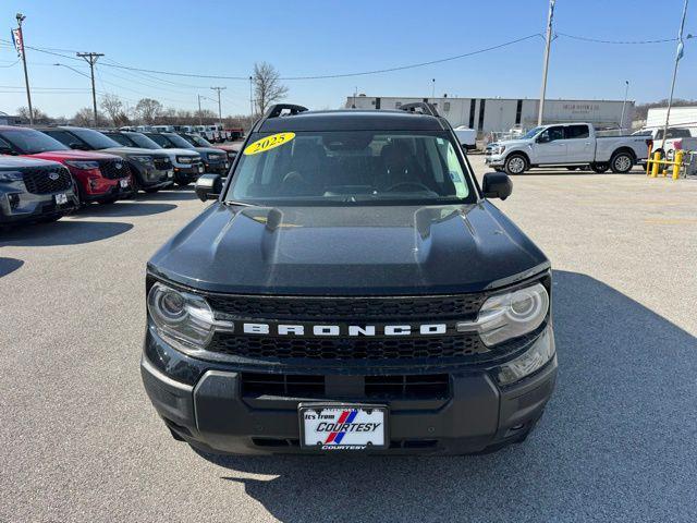 used 2025 Ford Bronco Sport car, priced at $28,999