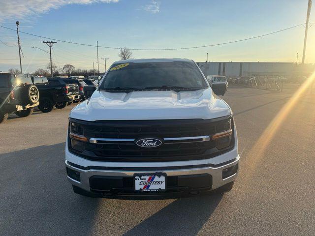 used 2024 Ford F-150 car, priced at $41,619