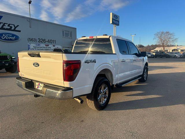 used 2024 Ford F-150 car, priced at $41,619