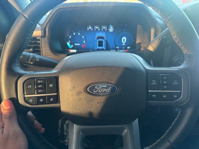 used 2024 Ford F-150 car, priced at $41,619