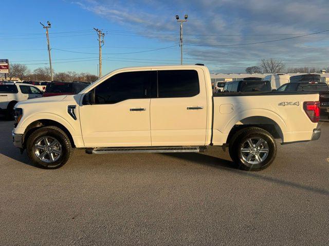 used 2024 Ford F-150 car, priced at $41,619