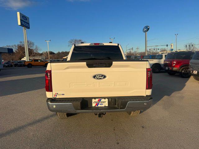 used 2024 Ford F-150 car, priced at $41,619