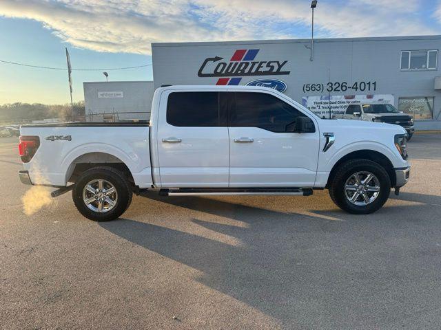 used 2024 Ford F-150 car, priced at $41,619