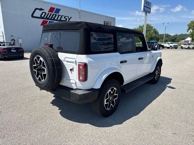 new 2026 Ford Bronco car, priced at $46,242