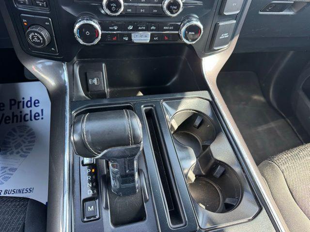 used 2023 Ford F-150 car, priced at $26,990