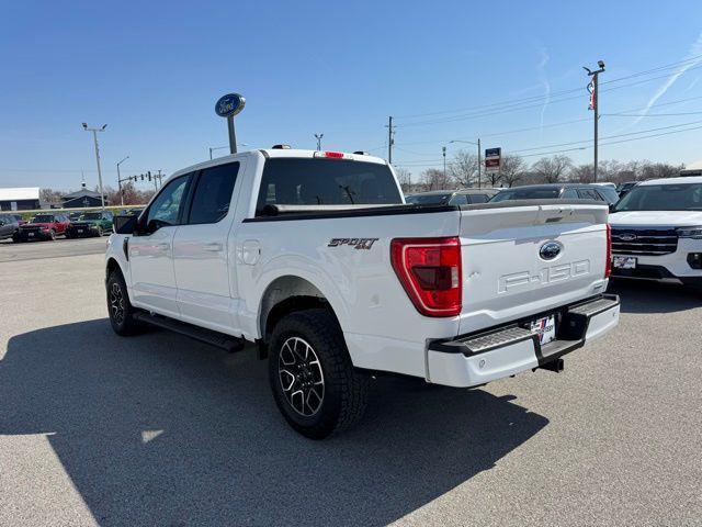 used 2023 Ford F-150 car, priced at $26,990