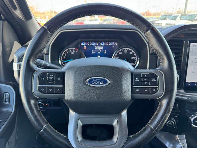 used 2023 Ford F-150 car, priced at $26,990
