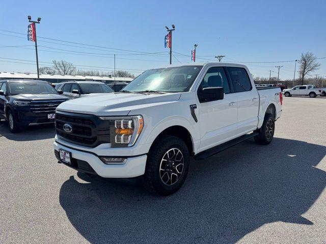 used 2023 Ford F-150 car, priced at $26,990