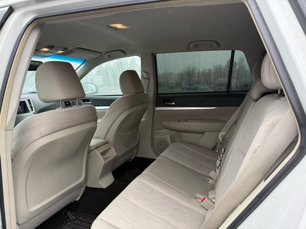 used 2014 Subaru Outback car, priced at $13,531