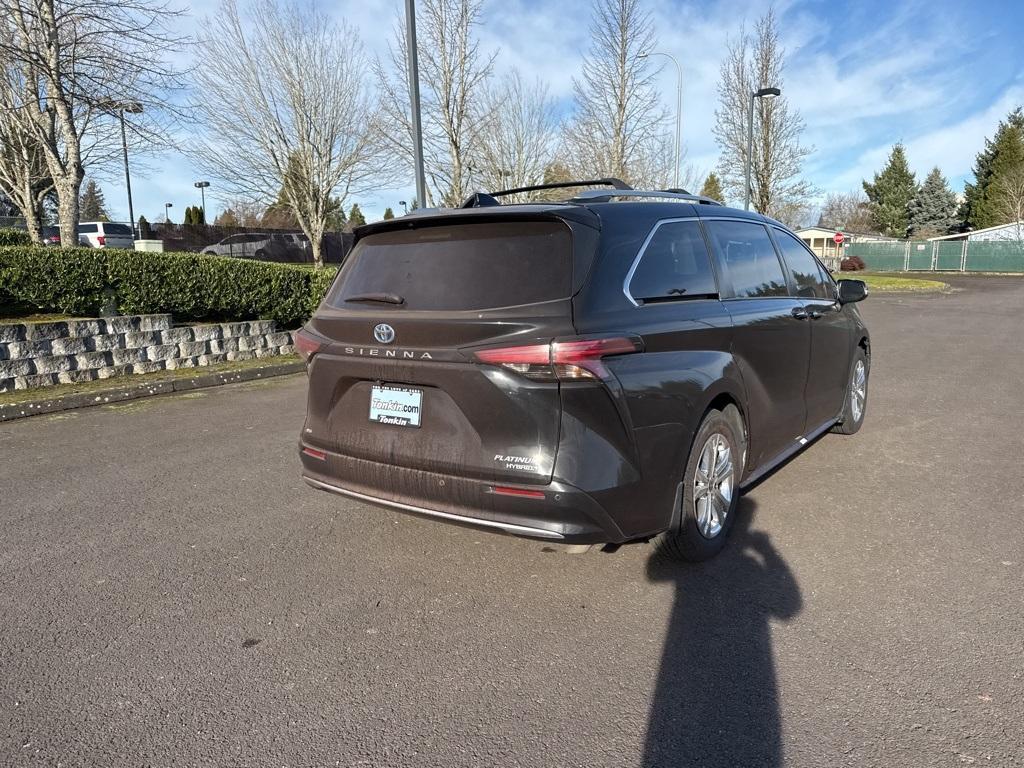 used 2022 Toyota Sienna car, priced at $51,915
