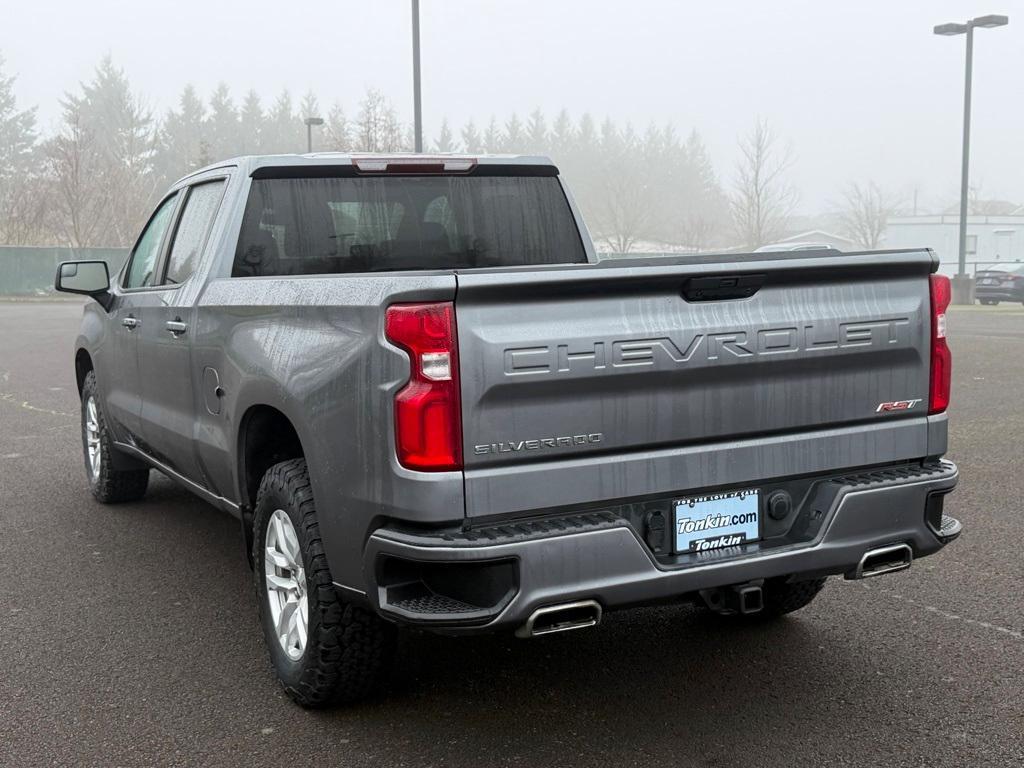used 2021 Chevrolet Silverado 1500 car, priced at $32,423