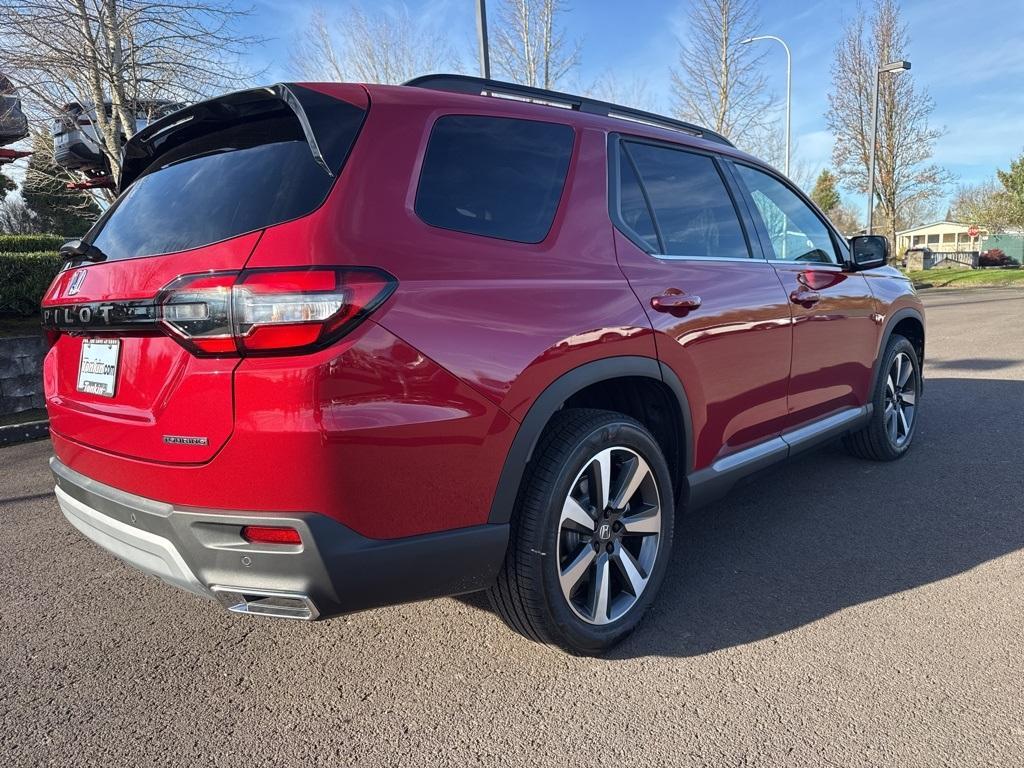new 2025 Honda Pilot car
