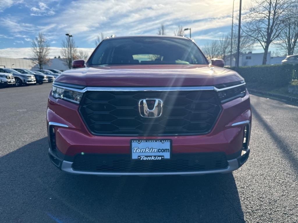 new 2025 Honda Pilot car