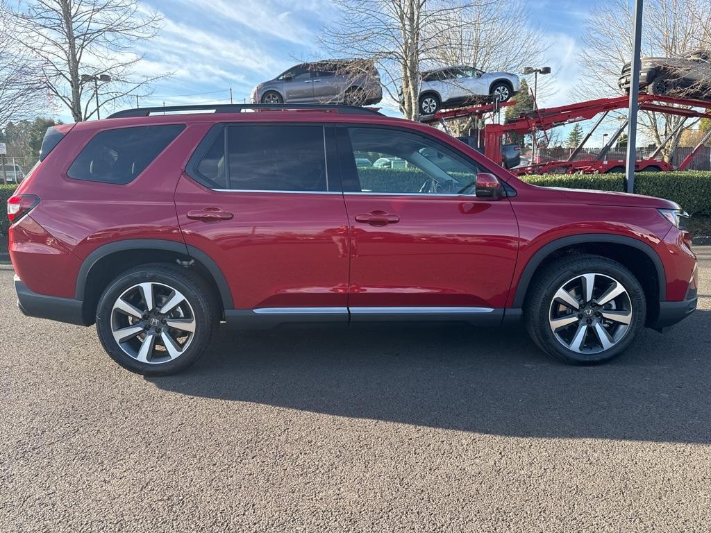 new 2025 Honda Pilot car