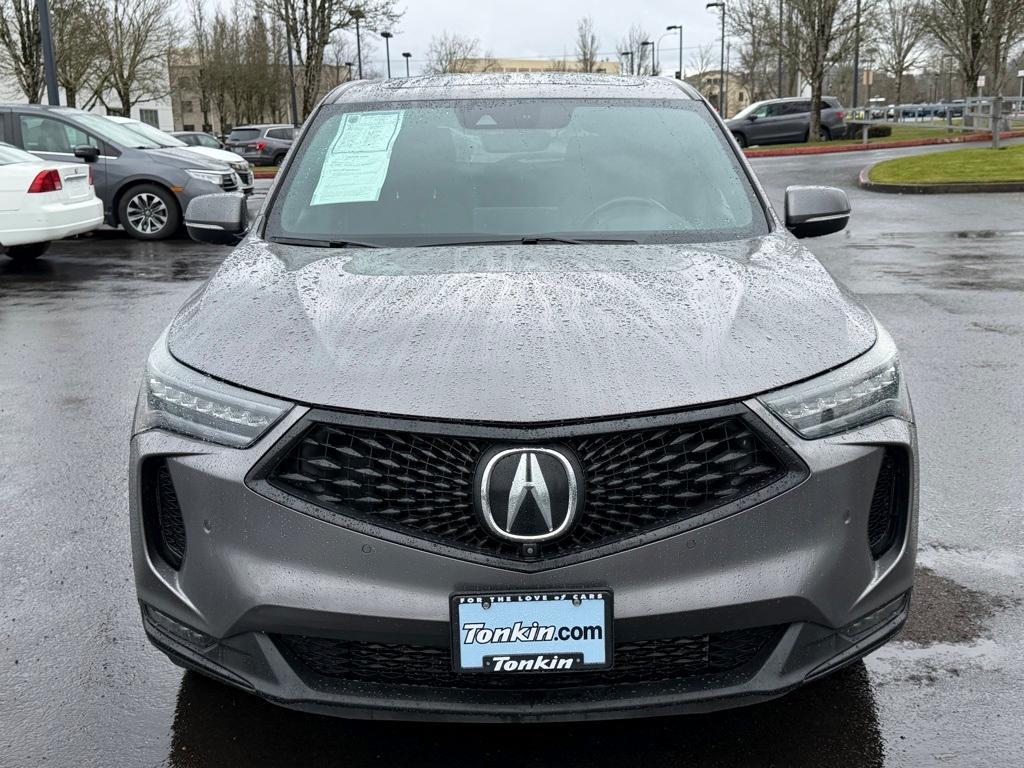 used 2022 Acura RDX car, priced at $29,592