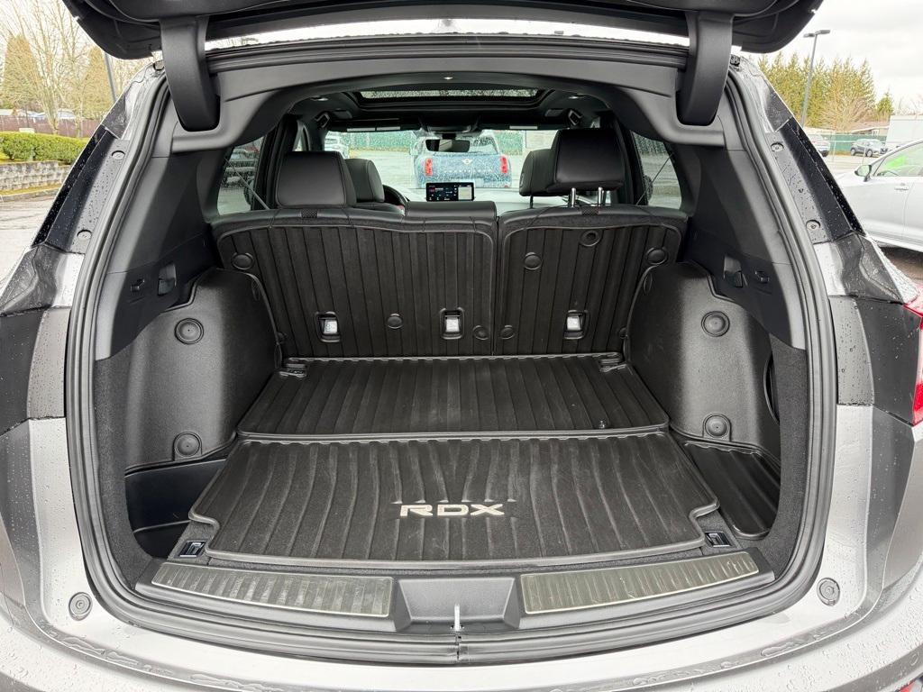 used 2022 Acura RDX car, priced at $29,592