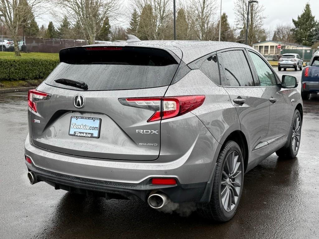 used 2022 Acura RDX car, priced at $29,592