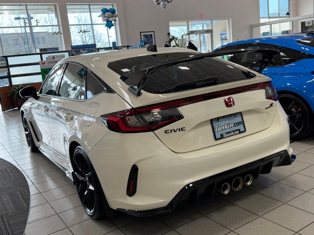 used 2024 Honda Civic Type R car, priced at $46,964