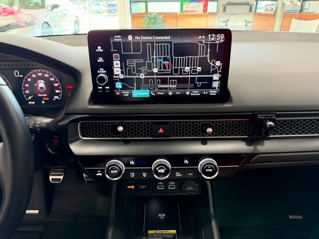 used 2024 Honda Civic Type R car, priced at $46,964