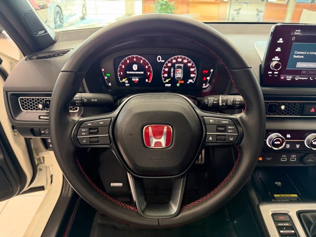 used 2024 Honda Civic Type R car, priced at $46,964