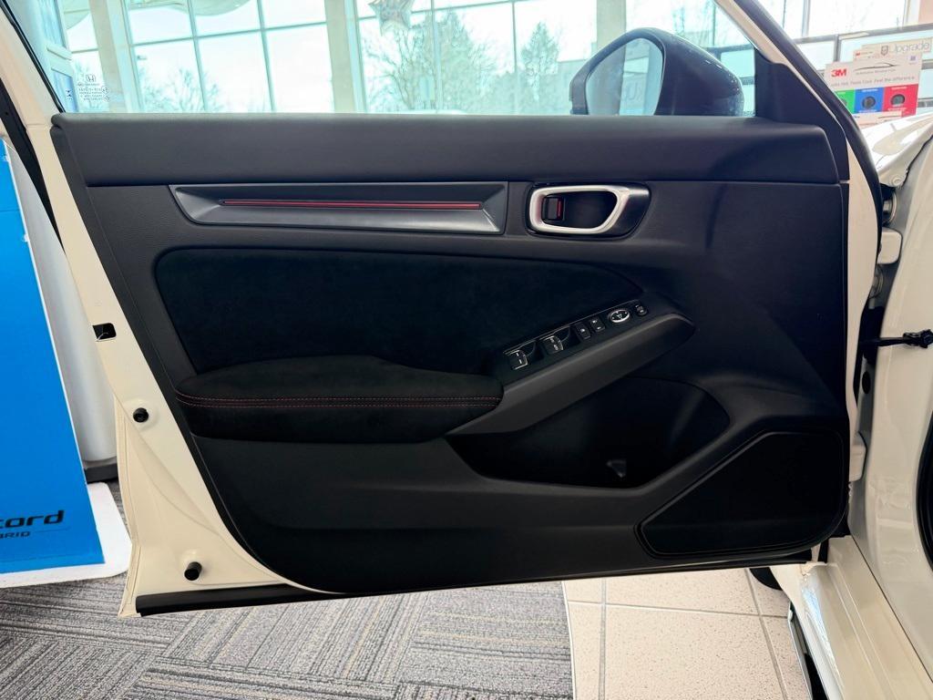used 2024 Honda Civic Type R car, priced at $46,964