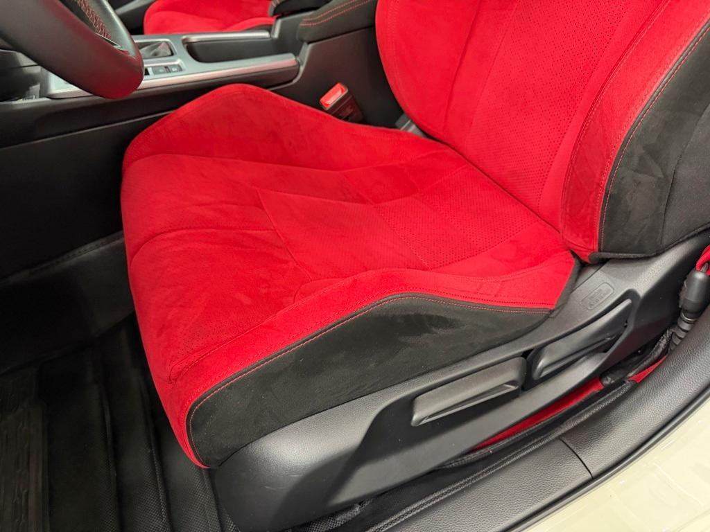 used 2024 Honda Civic Type R car, priced at $46,964