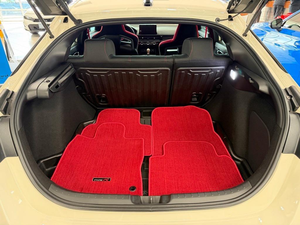 used 2024 Honda Civic Type R car, priced at $46,964