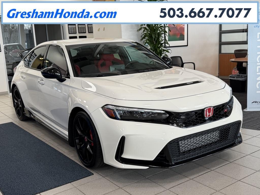 used 2024 Honda Civic Type R car, priced at $46,964