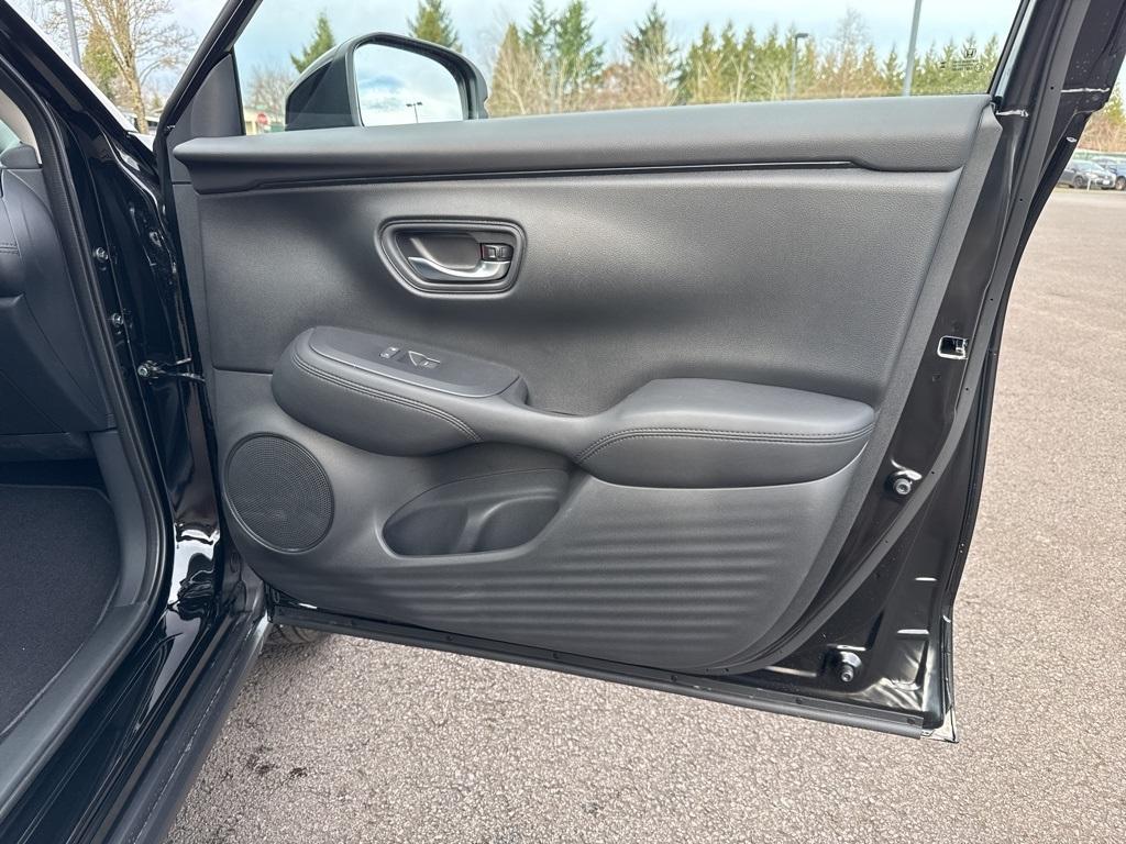 new 2026 Honda HR-V car