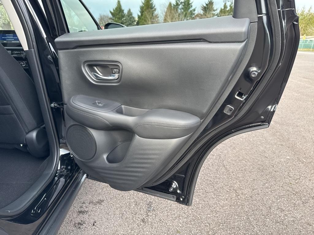 new 2026 Honda HR-V car