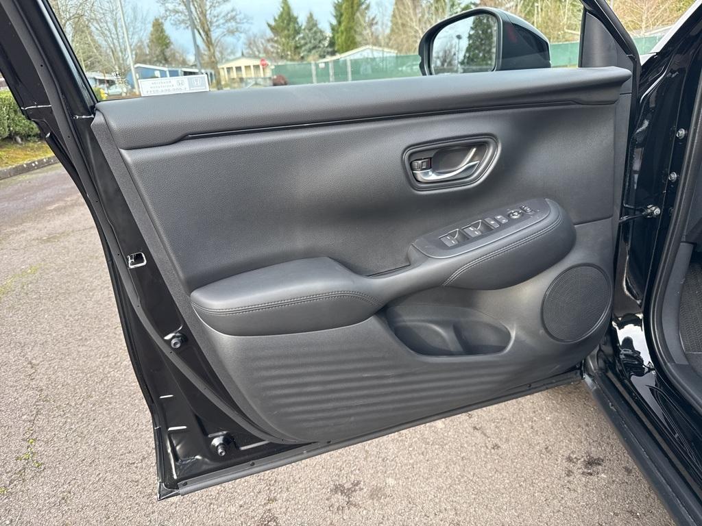 new 2026 Honda HR-V car