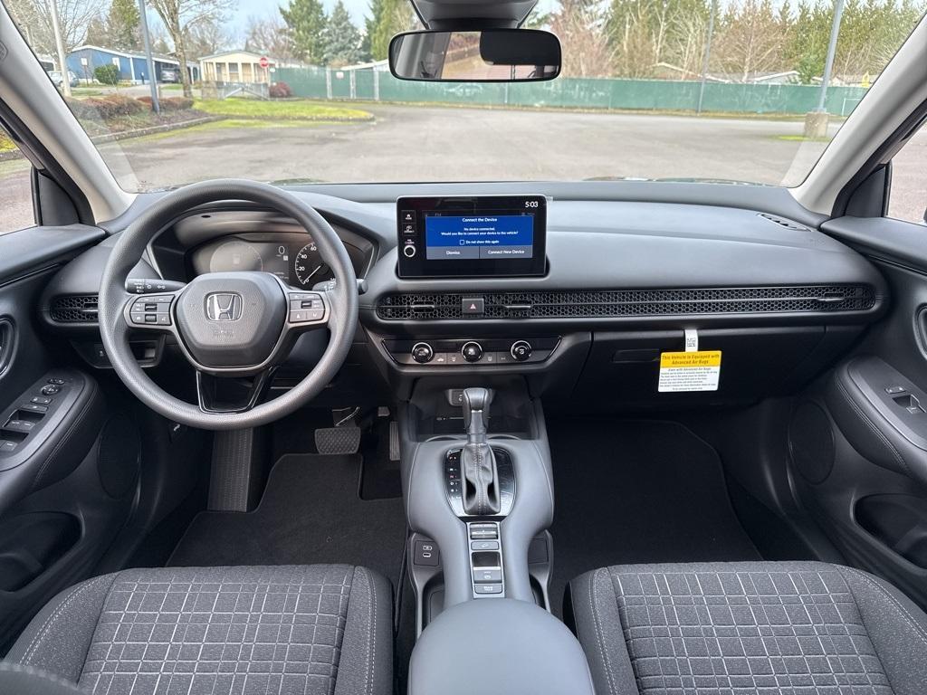 new 2026 Honda HR-V car