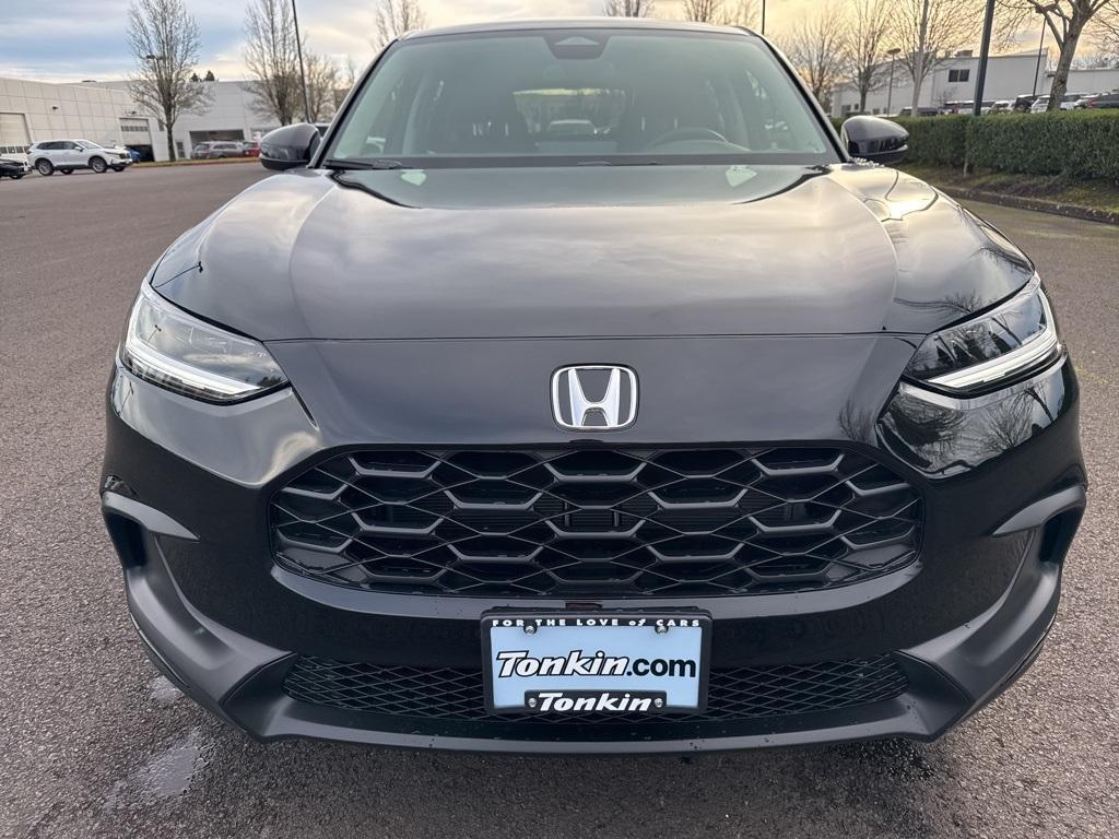 new 2026 Honda HR-V car
