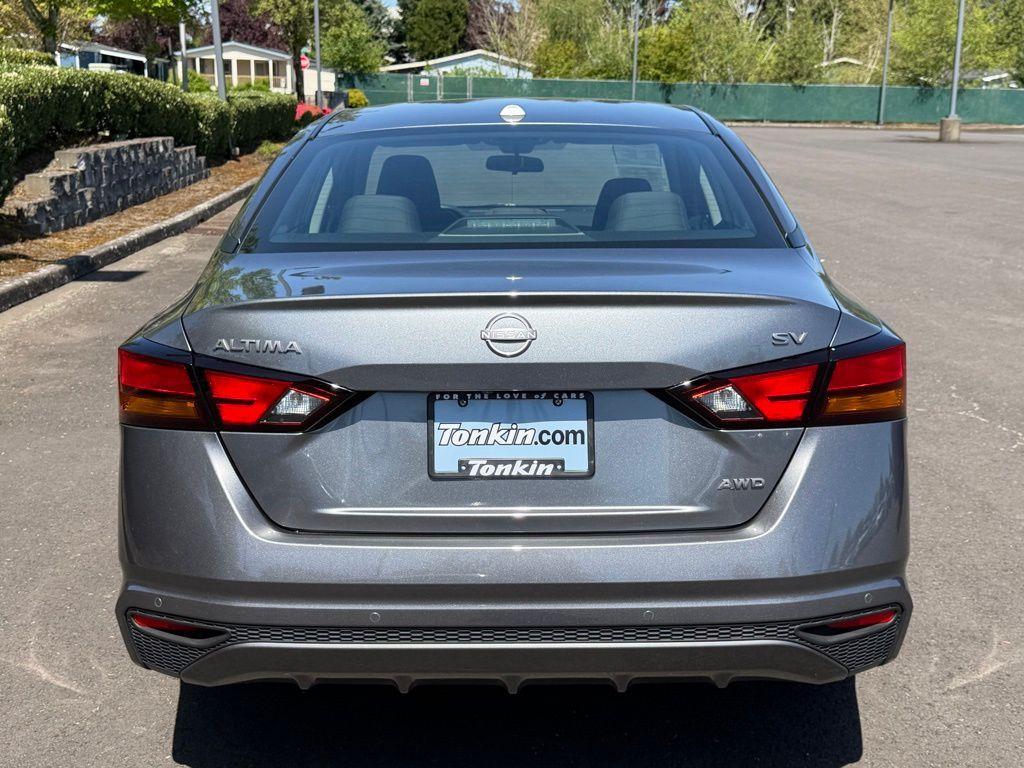 used 2023 Nissan Altima car, priced at $20,902