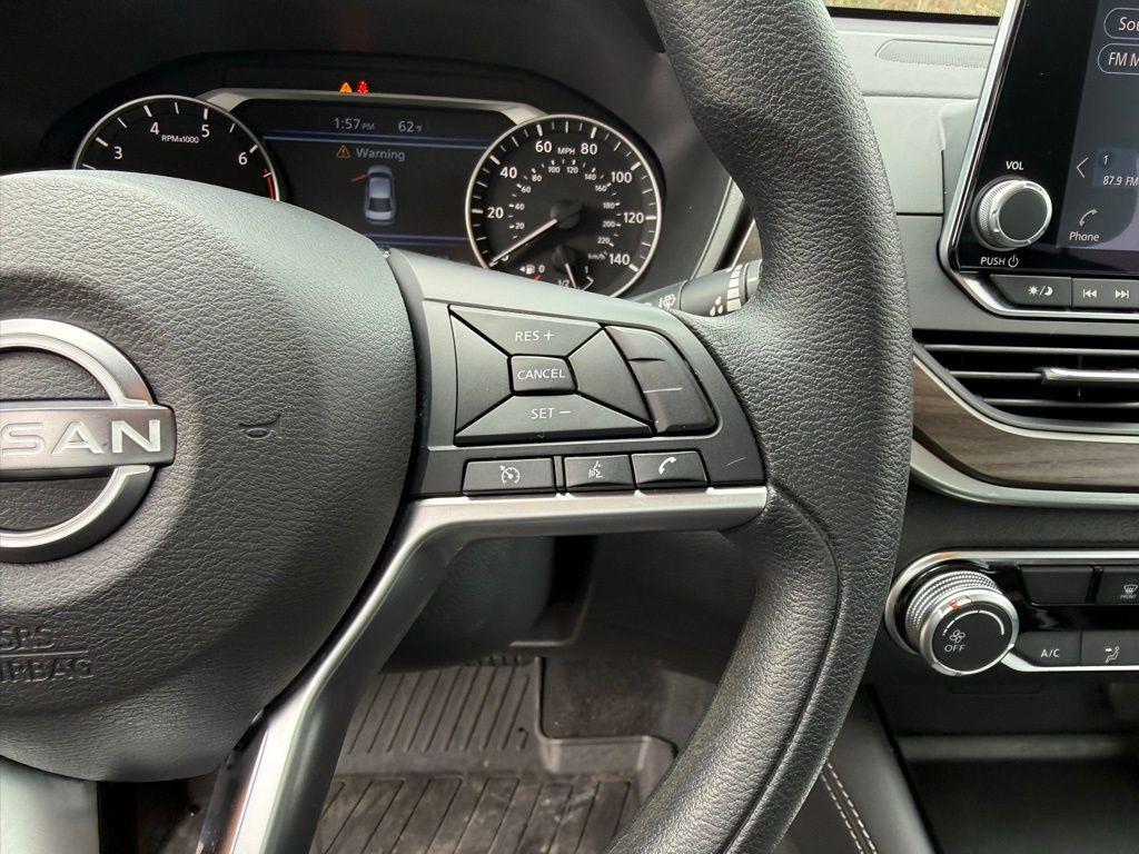 used 2023 Nissan Altima car, priced at $21,412