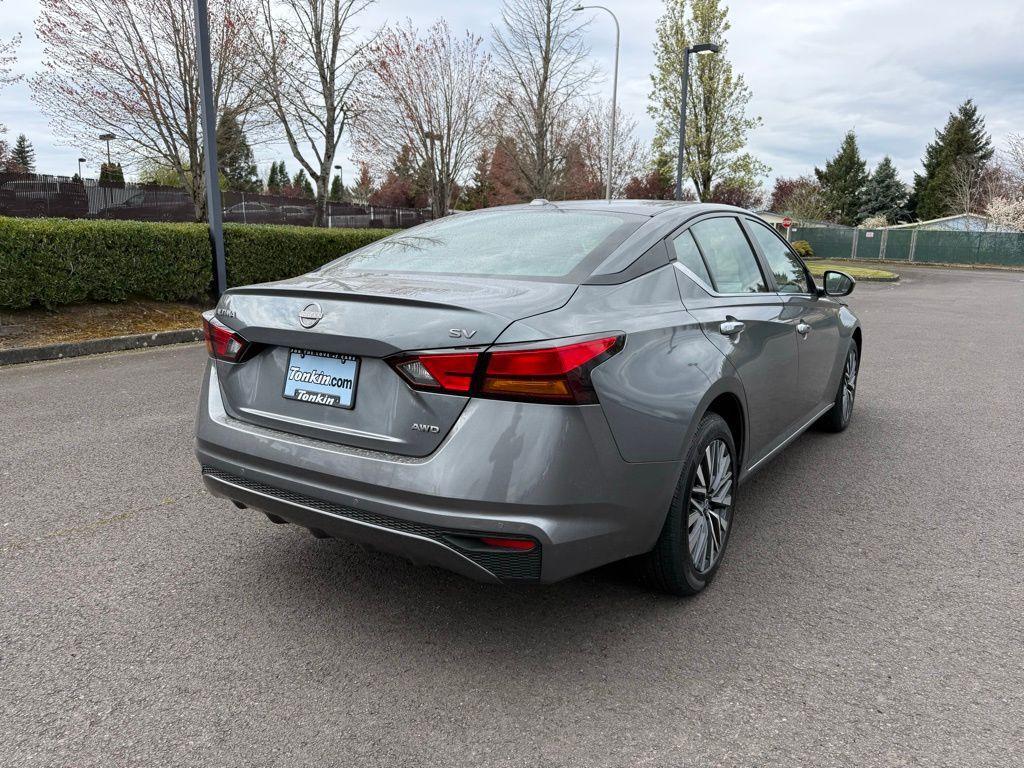 used 2023 Nissan Altima car, priced at $21,412