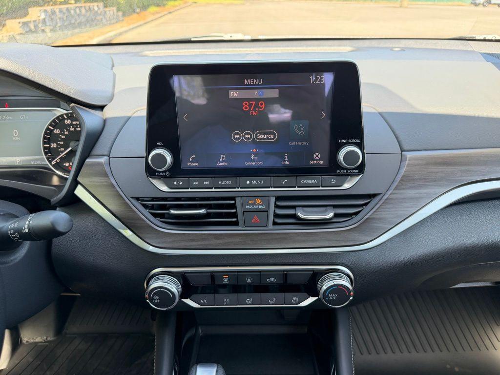 used 2023 Nissan Altima car, priced at $20,902