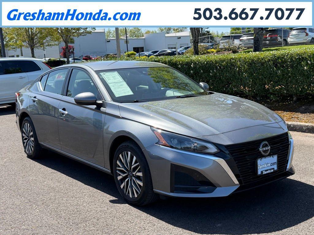 used 2023 Nissan Altima car, priced at $20,902